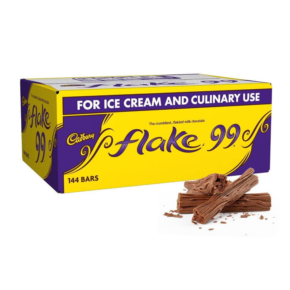 Cadbury Flake - 144pcs